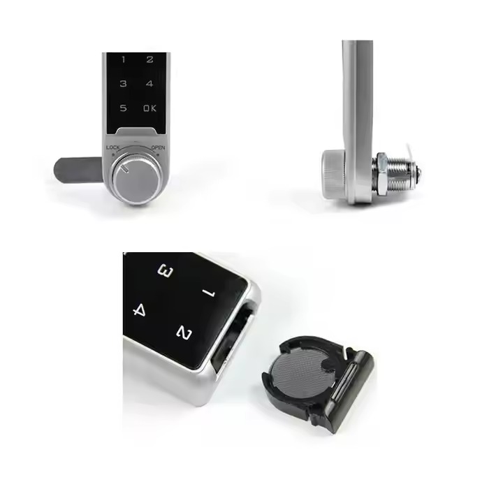 Digital Cabinet Lock Electronic Password Cabinet Lock