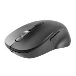 Wireless Mouse 1200dpi Adjustable USB Receiver Rechargeable Optical Computer Mouse