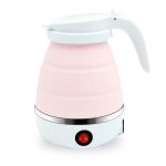 Travel Timer Electric Kettle Mini Electric Kettle