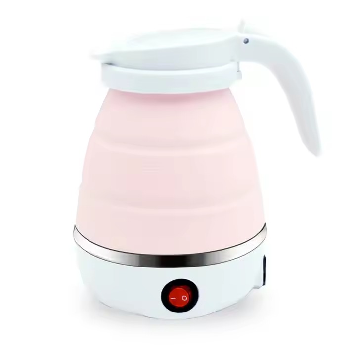 Travel Timer Electric Kettle Mini Electric Kettle