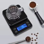 Kitchen 0.1G Digital Food Weighing Coffee Scale