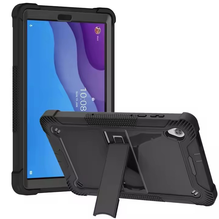 Full-Body Protective Kickstand Tablet Case for Lenovo Tab M10 HD TB328 Gen3 2022 10.1 Case Cover