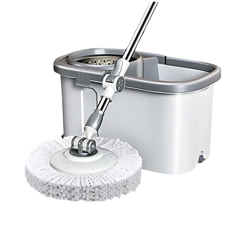 Cleaning Magic Mop With Bucket Floor Mop Set With Bucket 360 Self-cleaning Mop