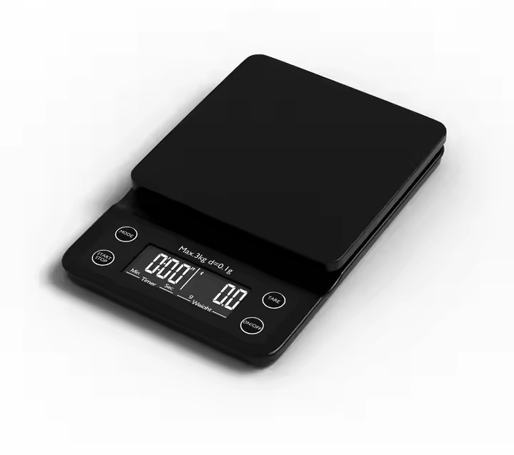 Kitchen 0.1G Digital Food Weighing Coffee Scale