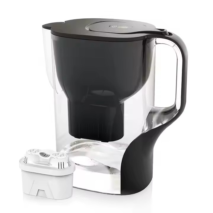 Fast Filtration Water filter pitcher jug with 0 TDS filtration system