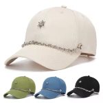 New Casual Sunshade Sports Cap Multicolor Men Women Visor Capt Solid Color Baseball Cap