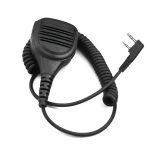 Handheld Shoulder Speaker Mic for Walkie Talkie Speaker Microphone