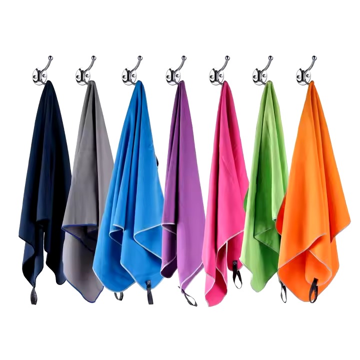 Lightweight Microfiber Quick Dry Sports Towel