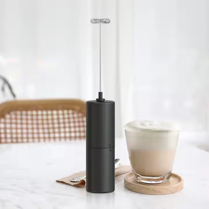 Coffee Foam Electric Electric Milk Frother in Stock