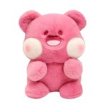 Cute Stuffed toy Girl and Children Gift