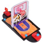 Kids Puzzle Ball Toy Board Shooting Game Abs Interactive Catapult Basketball Game Toys