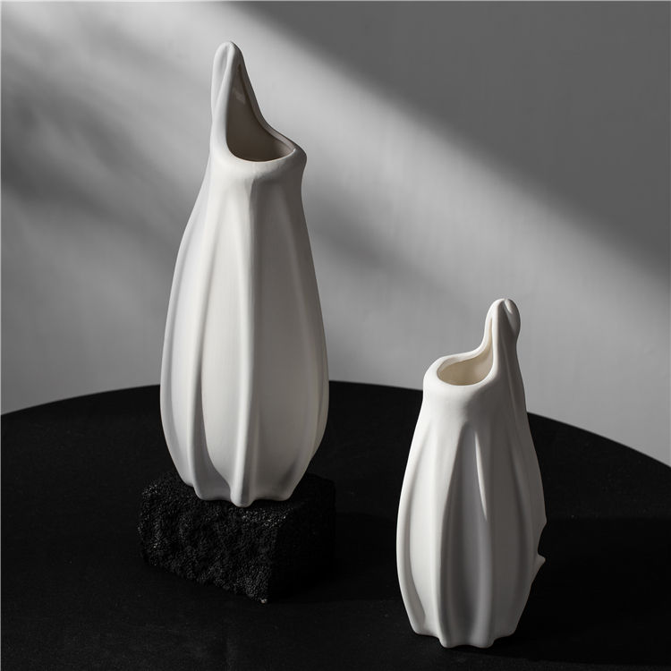 Modern Home Decoration Ceramic Flower Vases