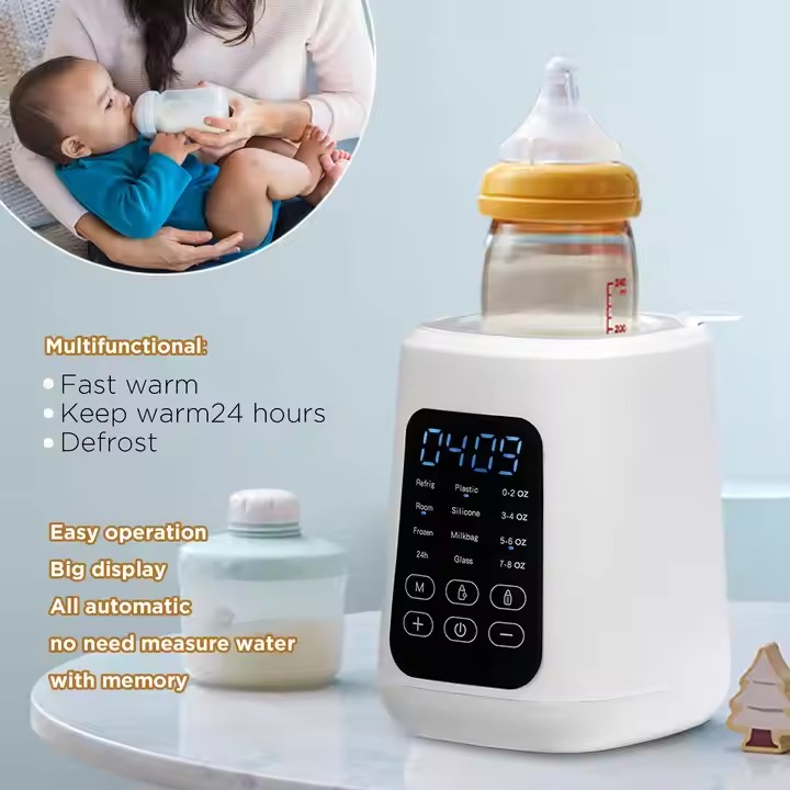 Baby Milk Feeding Bottle Warmer Heating Milk Bottle Warmer Thermos Baby Formula Bottle Warmer