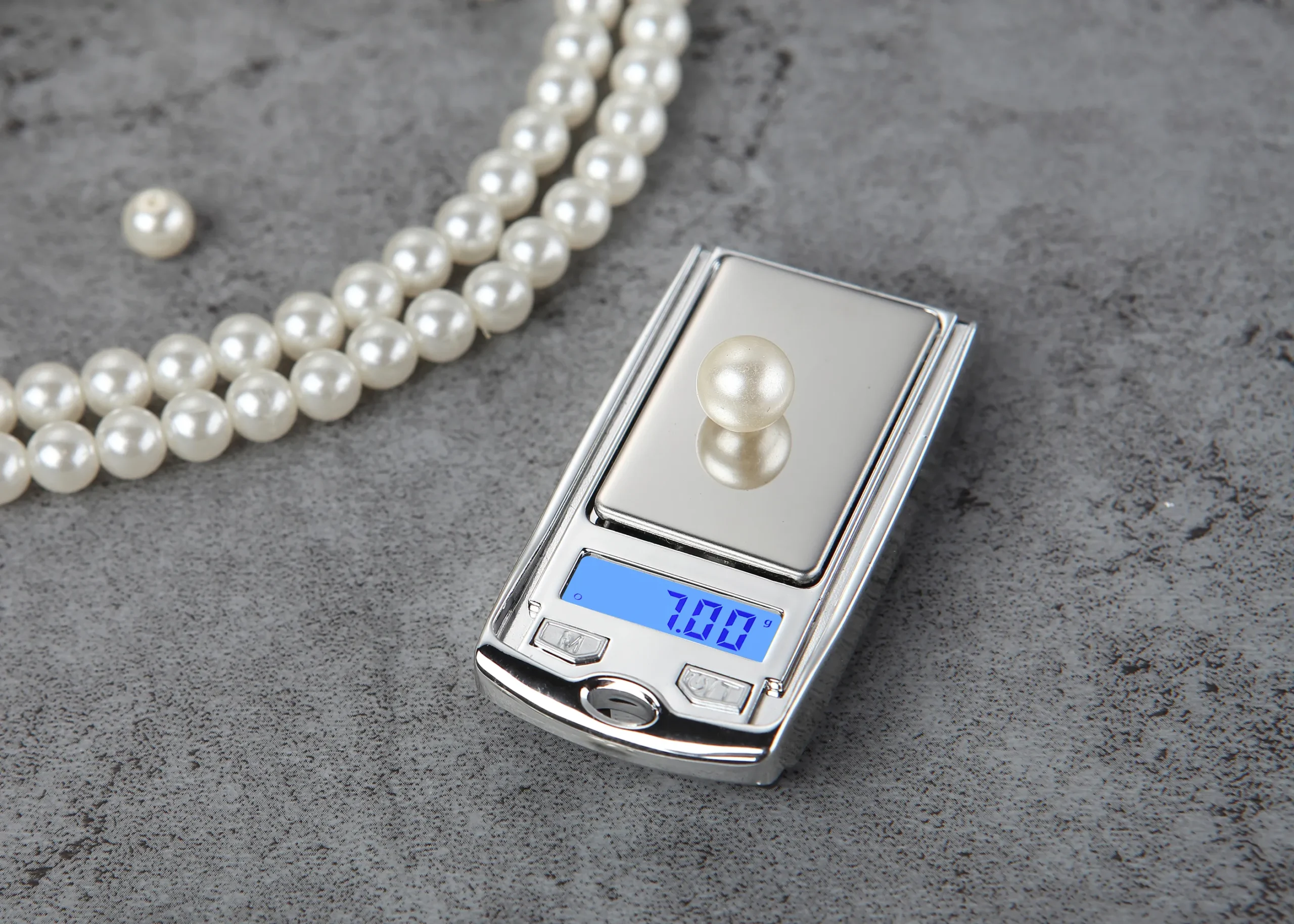 Scale Jewelry Electronic Scale Micro Super Small 200g 0.01g Pocket Scale