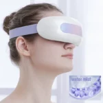 3D Eye Massager with Heat Compression for Dark Circle Moisturizing Beauty Eye Massage Mask