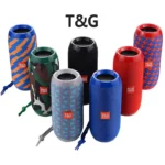 TG117 Speakers Outdoor Sports Waterproof Portable Subwoofer Smart TG117 Wireless BT Speaker