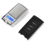 Scale Jewelry Electronic Scale Micro Super Small 200g 0.01g Pocket Scale