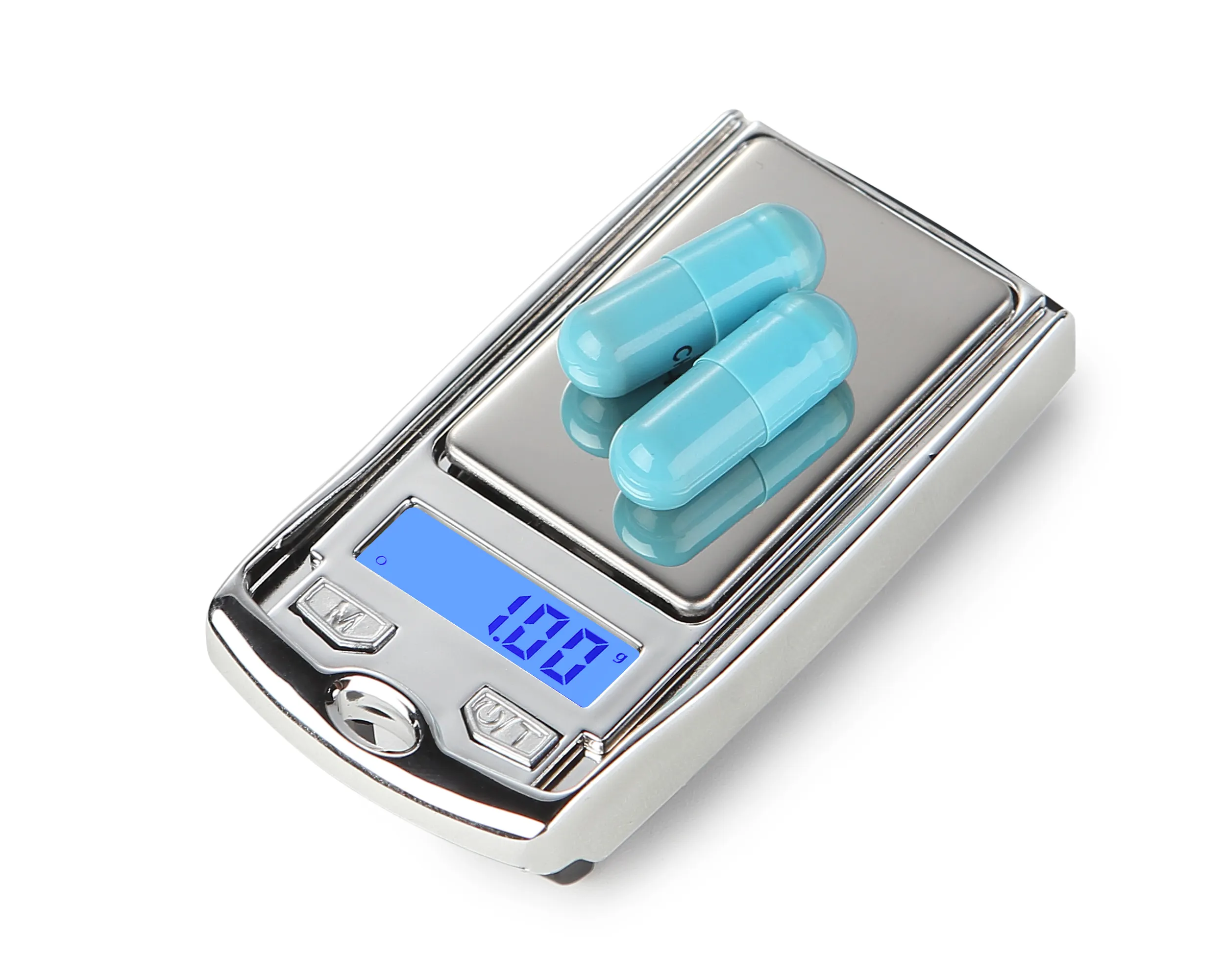 Scale Jewelry Electronic Scale Micro Super Small 200g 0.01g Pocket Scale