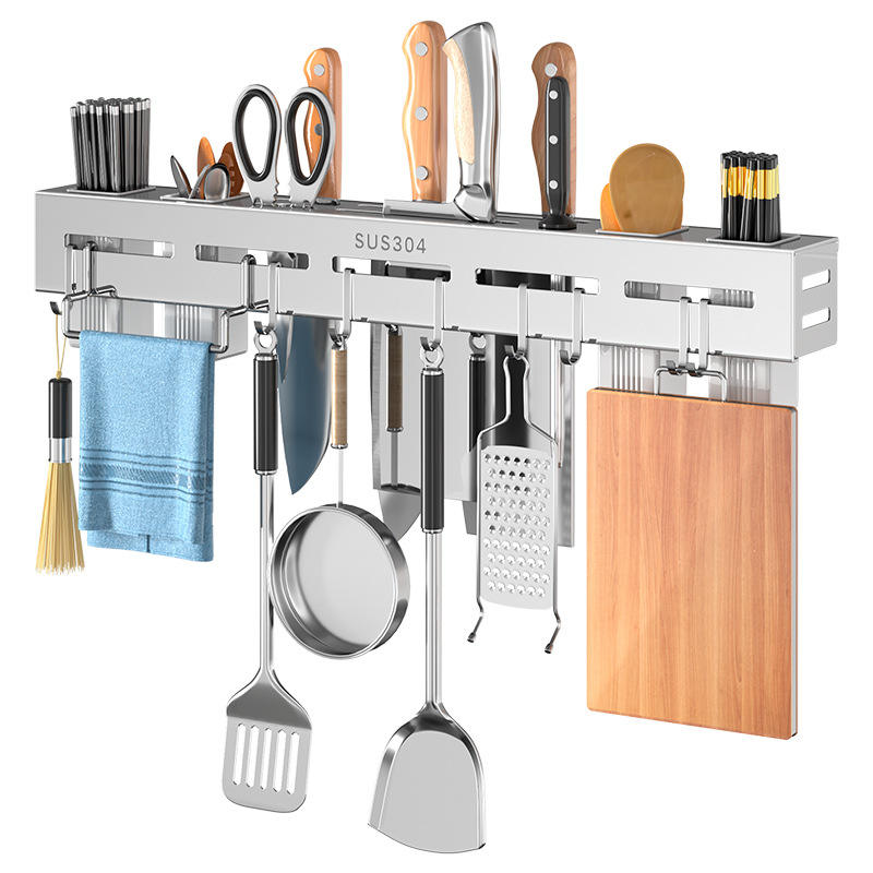 Kitchen Organizer Spoon Rack Organizer Rack Spatula Organizer