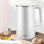 Electric Kettle 1.8L Double Layer Smart Home Appliances for Kitchen