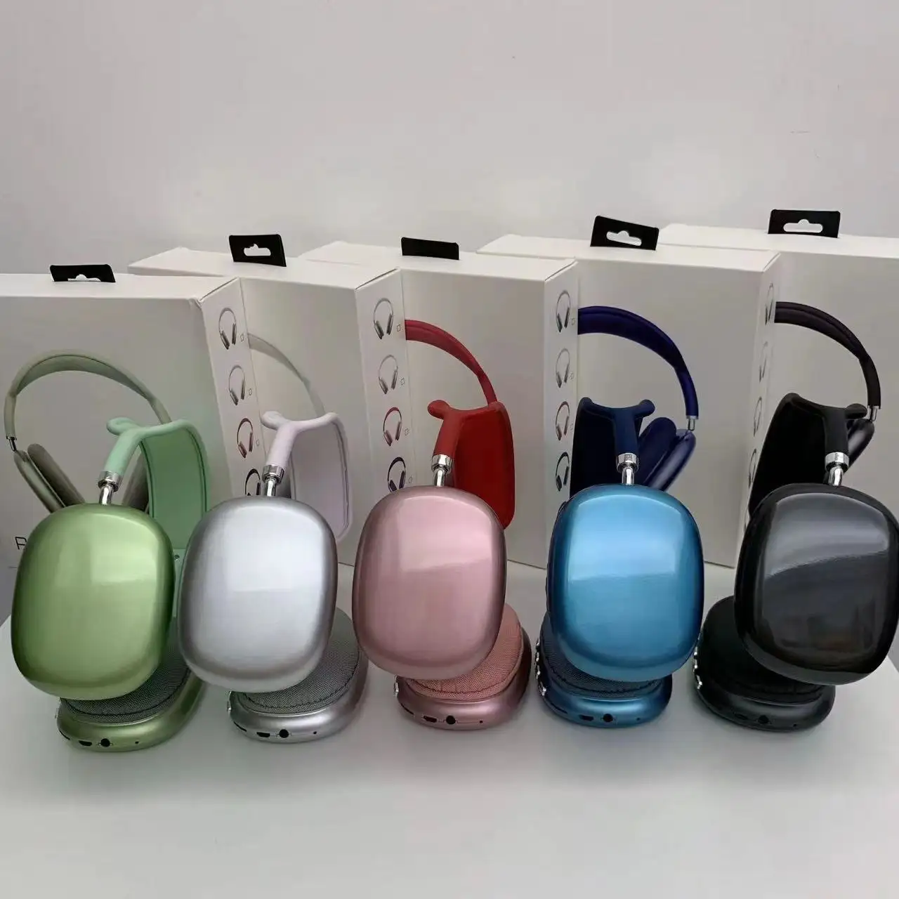 P9 Headphones, Noise Cancelling Headset Sports Gaming Headset, universal headset