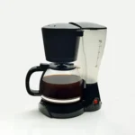 1.2L hot sale electric drip coffee maker coffee maker black white optional