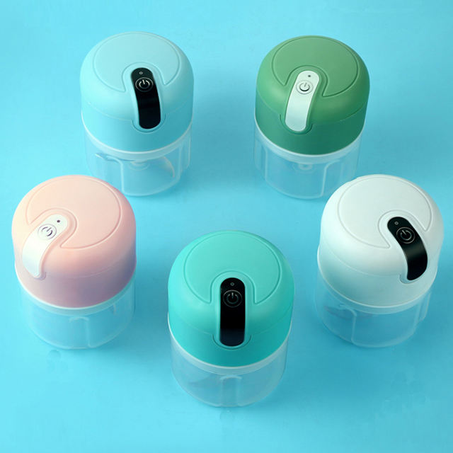 Electronic Portable USB Mini Food Processor Kitchen Gadgets