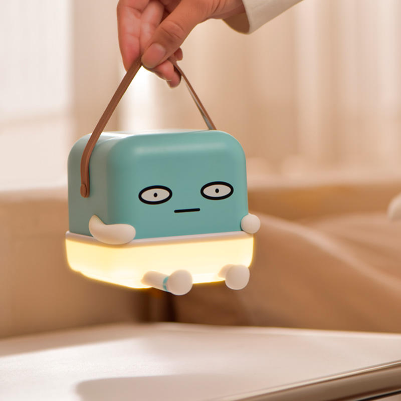 Bedside Rechargeable Night Light for Children