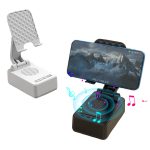 Portable Phone Holder Mini Subwoofer BT Speakers Music Box