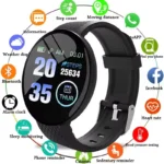 Smart Watch Men Women Smartwatch Digital Watches Sports Fitness Tracker Watch Blood Pressure Waterproof