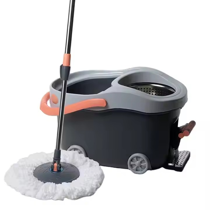 cleaning materials PP bucket foot pedal washing machine mop