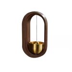 door reminder copper bell Japanese housewarming gift home