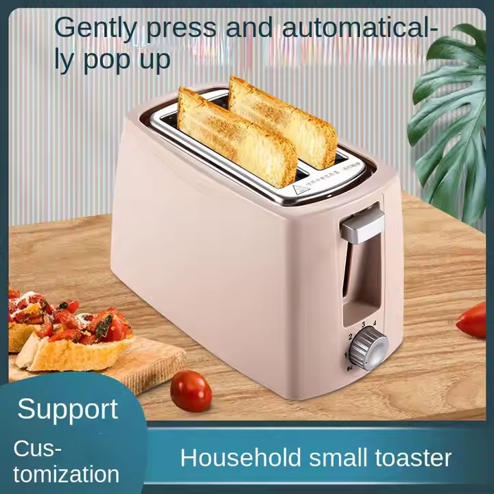 Toaster mini manual household gadgets