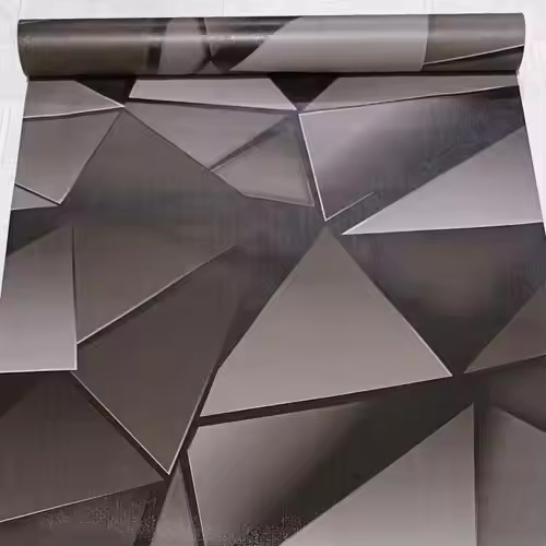 3D Wallpapers stickers Modern Geometric Self adhesive Wallpaper