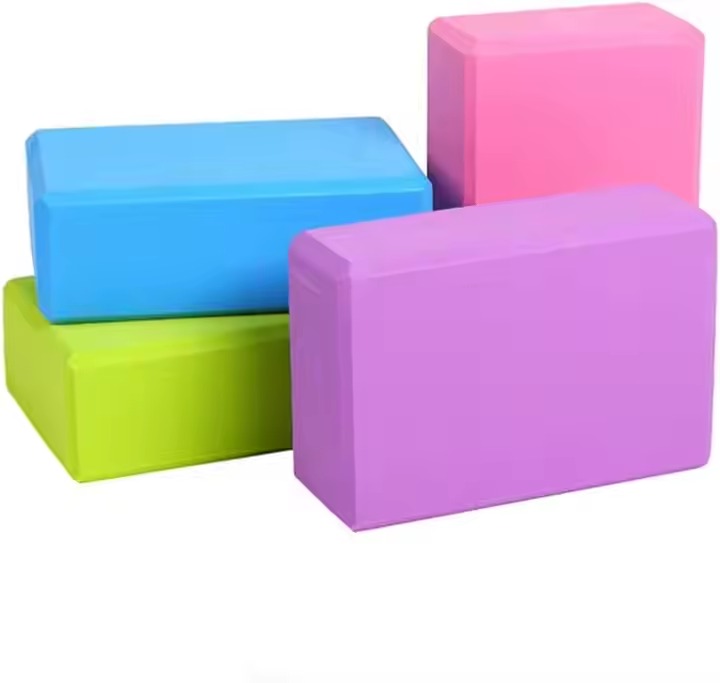 Yoga Foam Bricks For Exercise Fitness Yoga Block