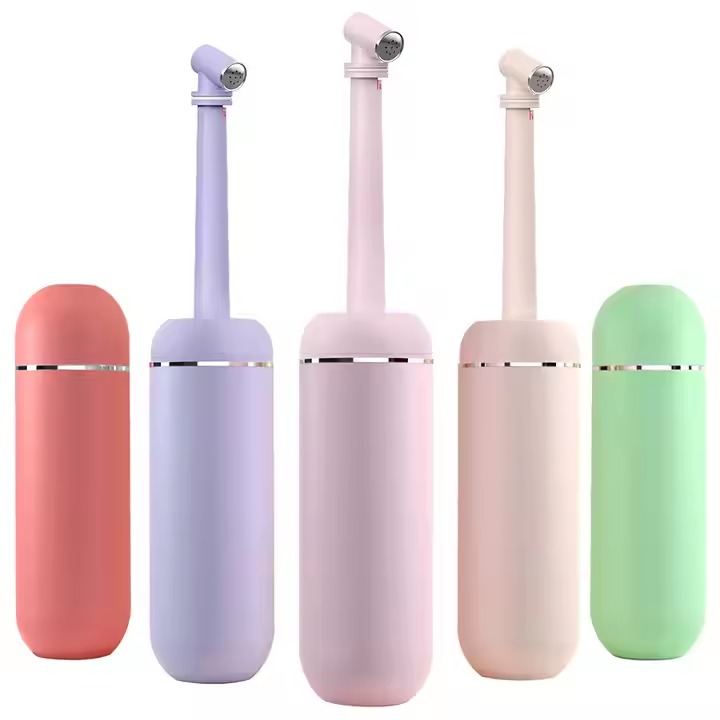 Handheld Personal Bidet peri bottle for postpartum portable bidet care