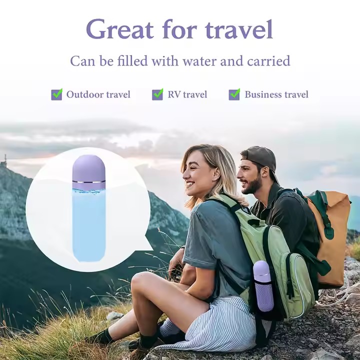 Handheld Personal Bidet peri bottle for postpartum portable bidet care