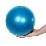 Yoga Ball for Core Stability Workout Physical Therapy