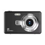 Digital Camera Anti-Shake Autofocus Vlogging Camera 2.4 Inch IPS Screen Photography Children Camera