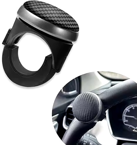 360 Degrees Car Steering Wheel Booster