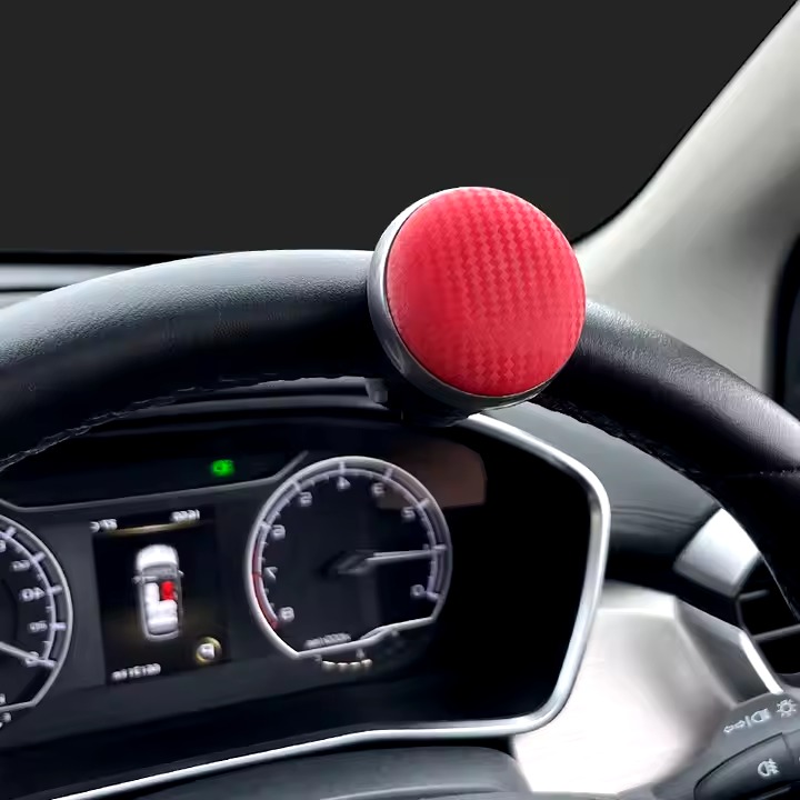 360 Degrees Car Steering Wheel Booster