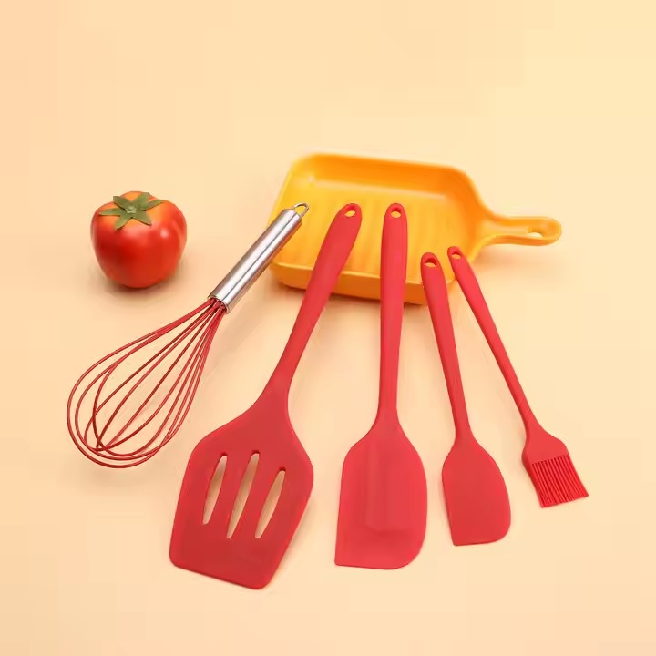 Silicone Non-Stick Cooking Tools Sustainable Kitchen Accessories