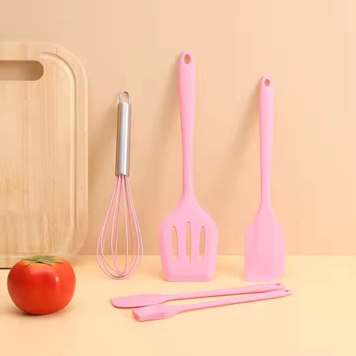 Silicone Non-Stick Cooking Tools Sustainable Kitchen Accessories