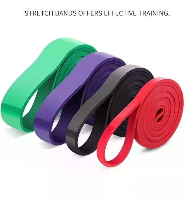 Exercise Resistance Bands Set Yoga Workout Booty