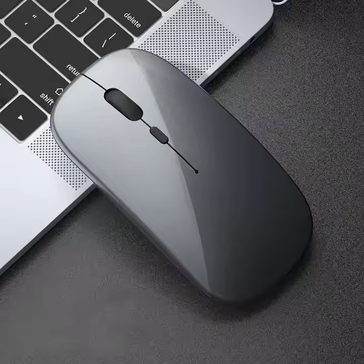 Mini Ultra-thin Rechargeable Wireless Bluetooth Mouse