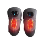 Multifunctional Heated Vibration Joint Massage Belt Smart Hot Compress Knee Relaxing Massager