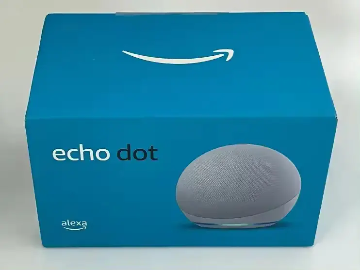 Alexas Echo Dot 5TH Generation Smart Speaker