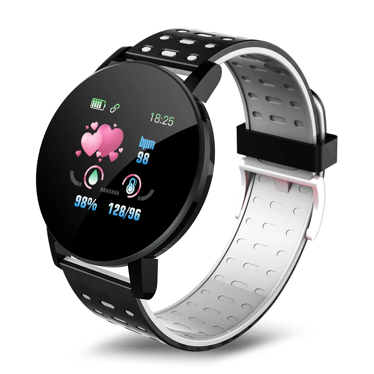 Smart Bracelet Band Heart Rate Smart Watch Man Women Wristband Sports Fitness Bracelet Waterproof Smartwatch