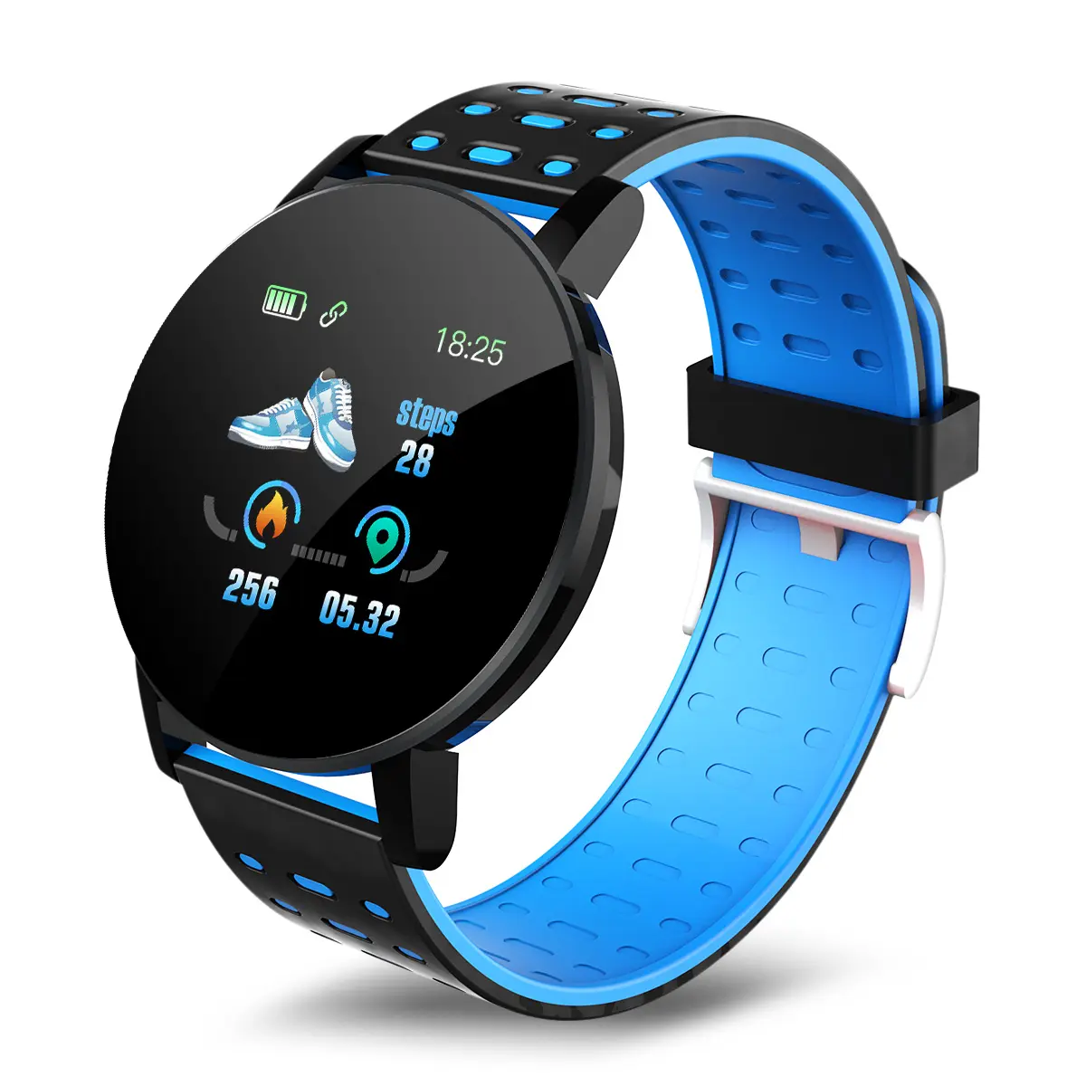 Smart Bracelet Band Heart Rate Smart Watch Man Women Wristband Sports Fitness Bracelet Waterproof Smartwatch