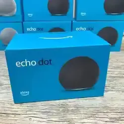 Alexas Echo Dot 5TH Generation Smart Speaker